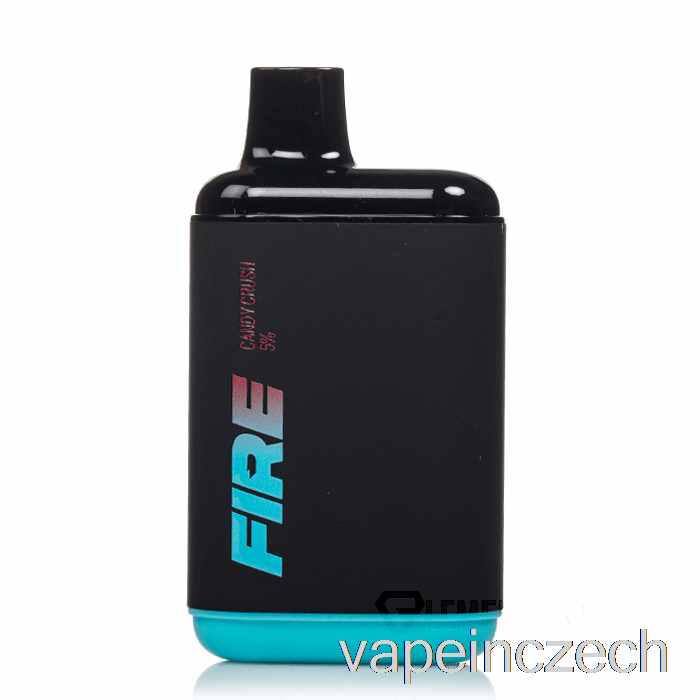 Fire Xl 6000 Jednorázový Candy Crush Vape Bez Nikotinu